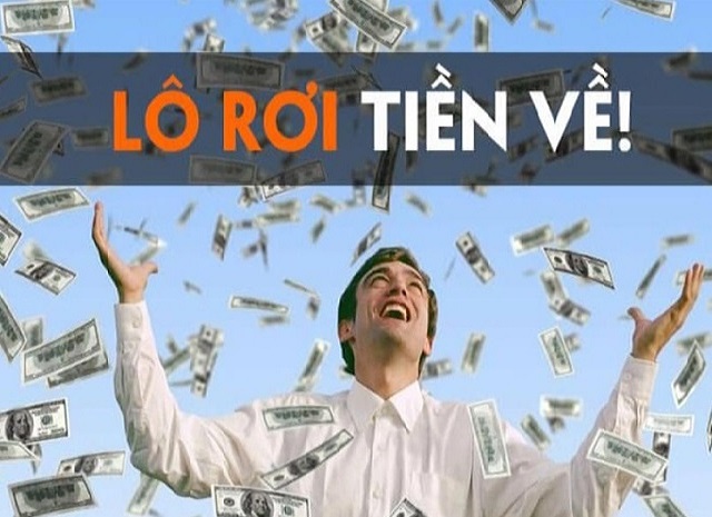 Đánh lô rơi cơ hội ăn cực cao